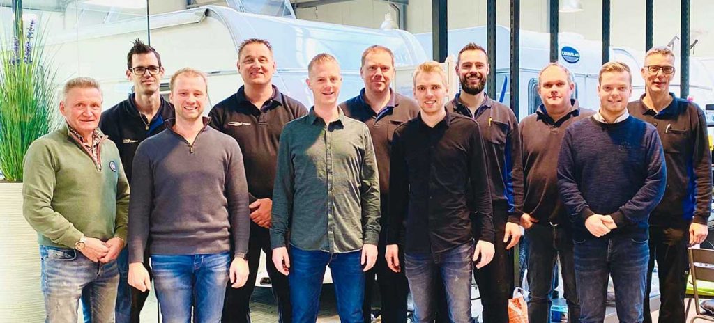 Wisselink Caravans en Campers