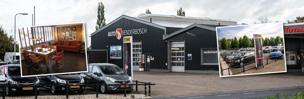 Auto Service Venderbosch Halle B.V. / www.HiFiDUMP.nl