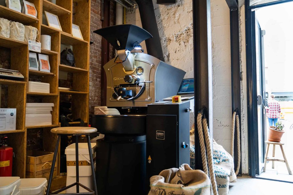 Giesen Coffee Roasters