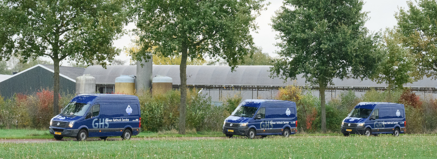 Geven Heftruck Service