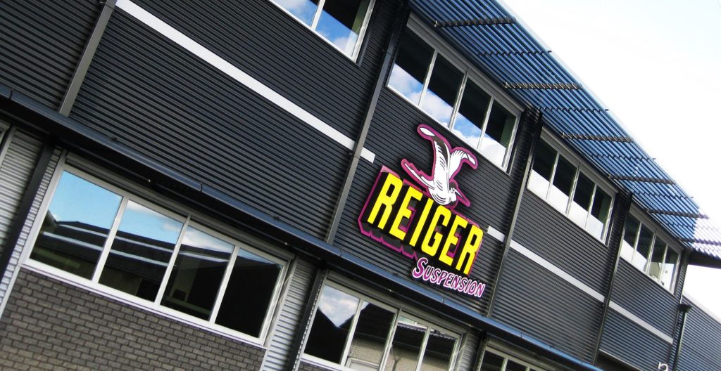 Reiger Suspension BV