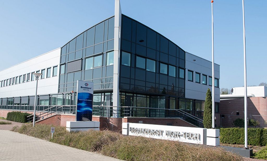 Bronkhorst High-Tech BV
