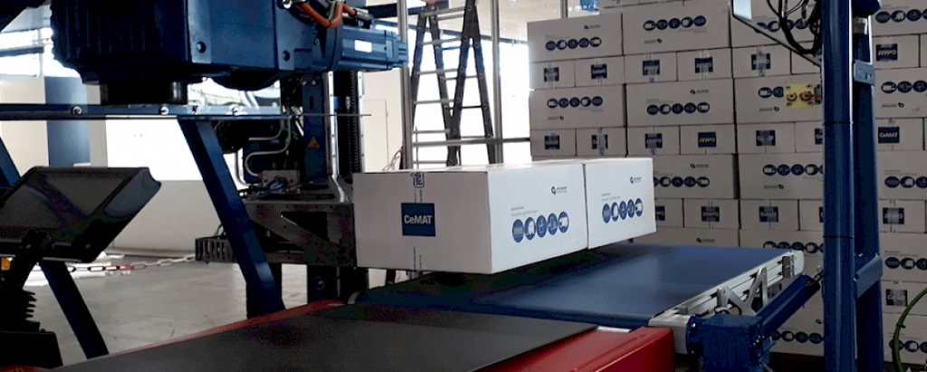 Copal Handling Systems