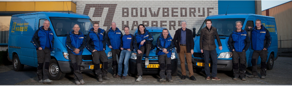 Bouwbedrijf Harbers