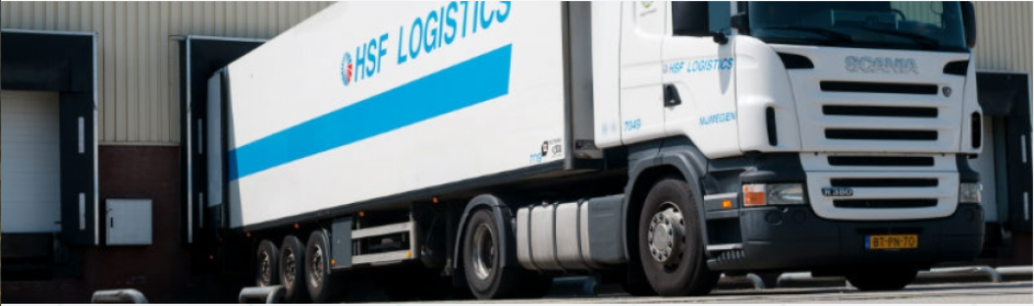 HSF LOGISTICS WINTERSWIJK BV