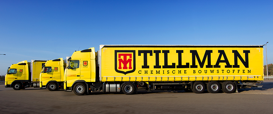Tillman Chemische Bouwstoffen B.V.