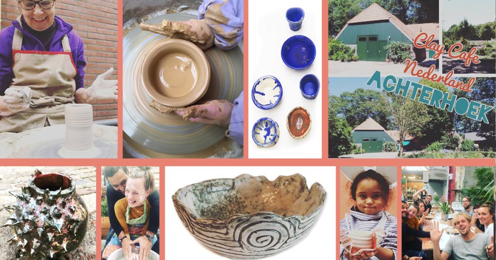 Carina Claassens Ceramic Centre (Clay Café Nederland)