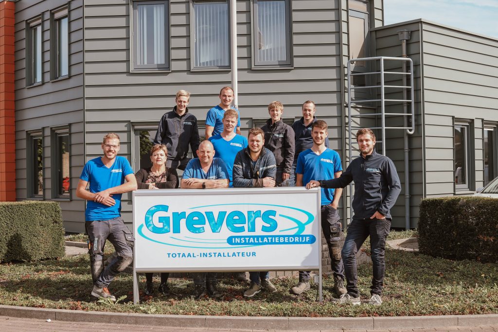 GREVERS INSTALLATIE B.V.