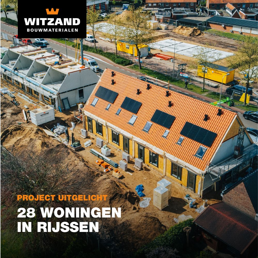 Witzand Bouwmaterialen