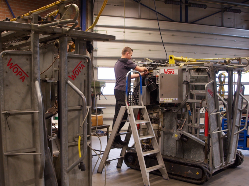 Wopa Constructiebedrijf B.V.