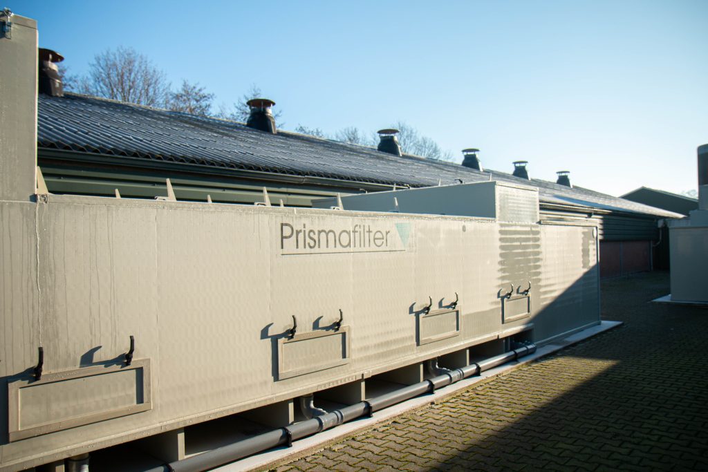 Prismafilter B.V.