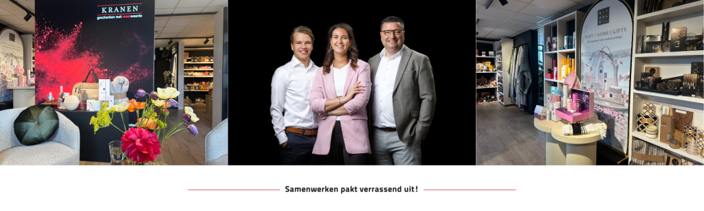 Kranen Kerstpakketten B.V.